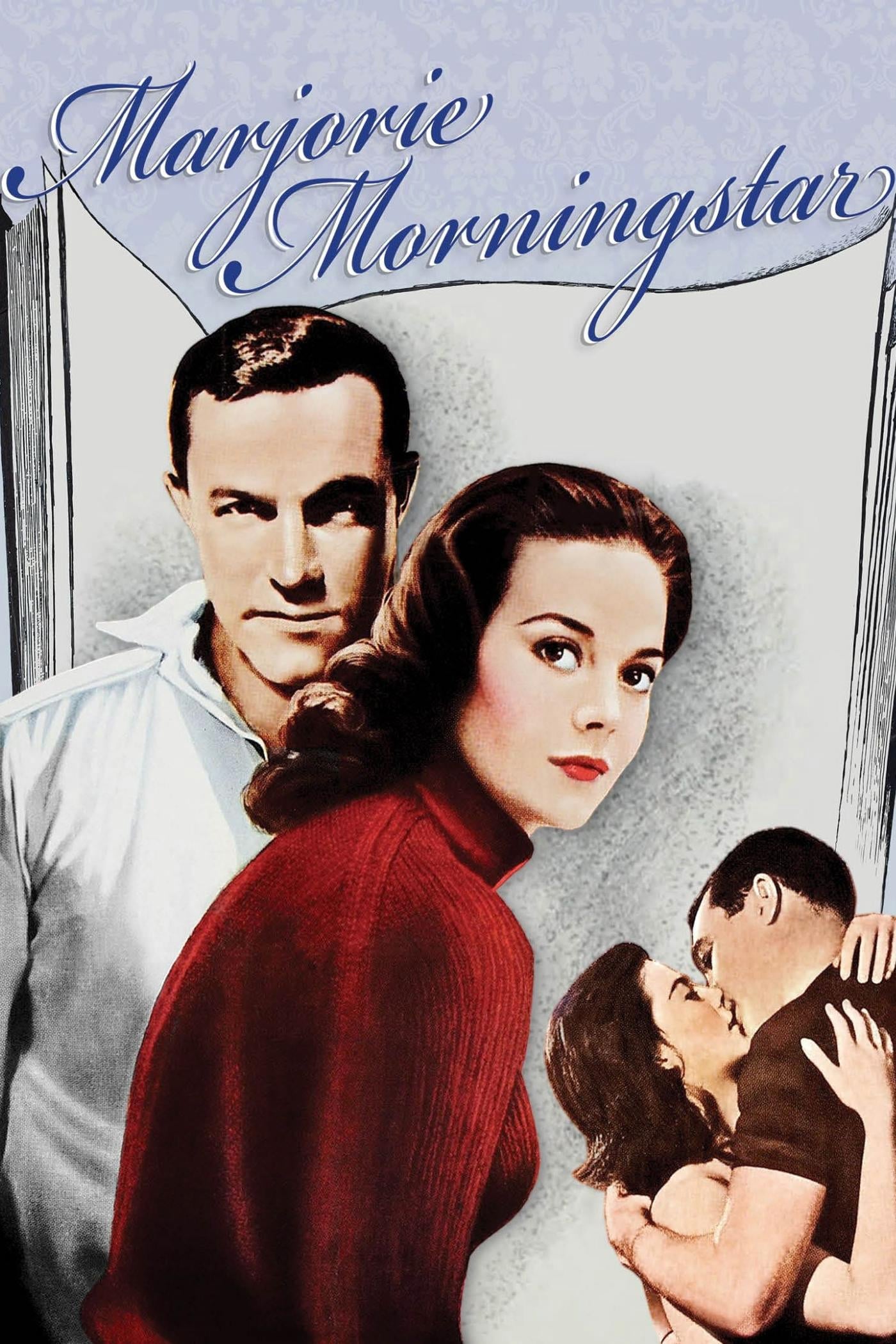 Постер Marjorie Morningstar